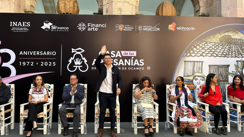 Celebra CASART 53 años de su fundación 