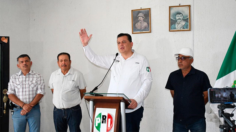 “Hay que venir a donde están los problemas y dar solución”: Memo Valencia 