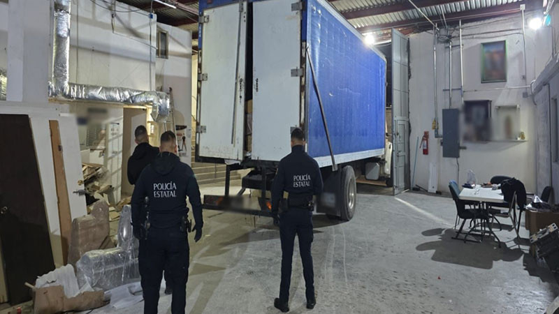 Estas han sido las acciones más recientes del Gabinete de Seguridad del Gobierno de México  