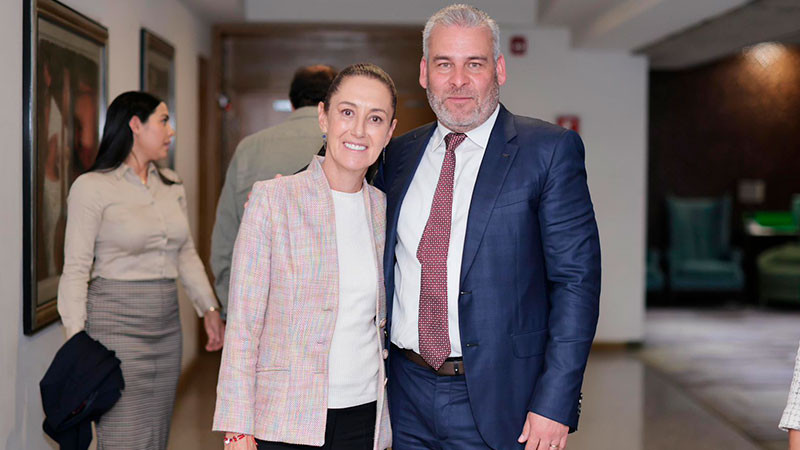 Sheinbaum arrancará en Michoacán Programa Nacional de Fertilizantes 