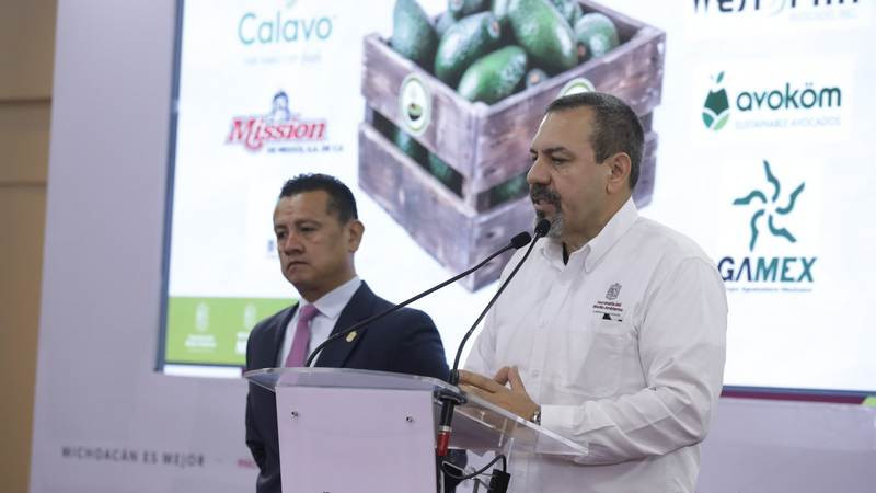 Tercera parte del aguacate para el Super Bowl está certificado 