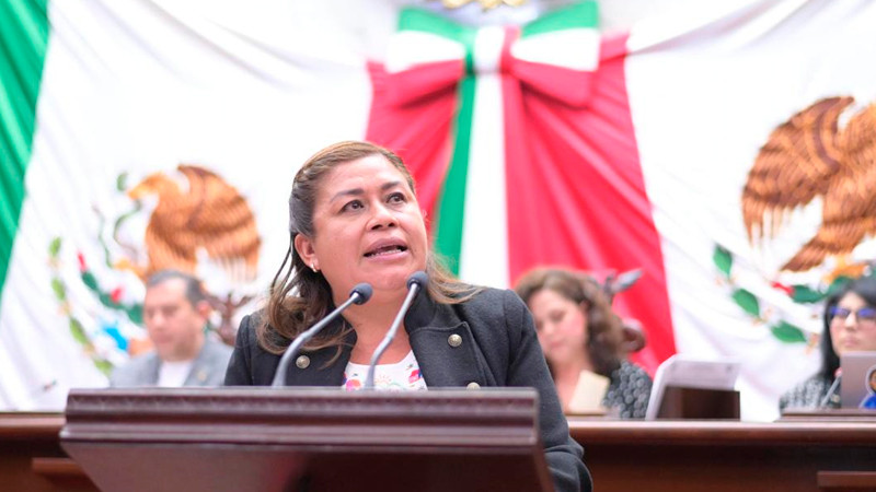 Busca Belinda Iturbide que actas de defunción de personas desaparecidas sea expedita 