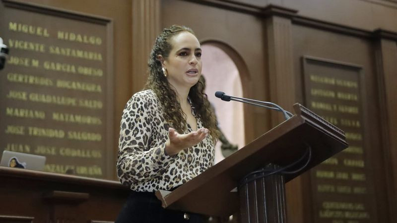 Propone Sandra Arreola reforma a la ley para atacar la problemática de deudores alimentarios 