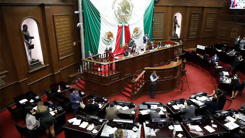 Congreso del Estado reduce la edad para quien asuma la Dirección del DIF 