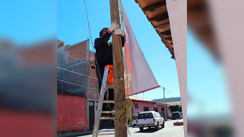 Impulsa Morelos iniciativa para prohibir publicidad en espacios públicos y mejorar la imagen urbana 