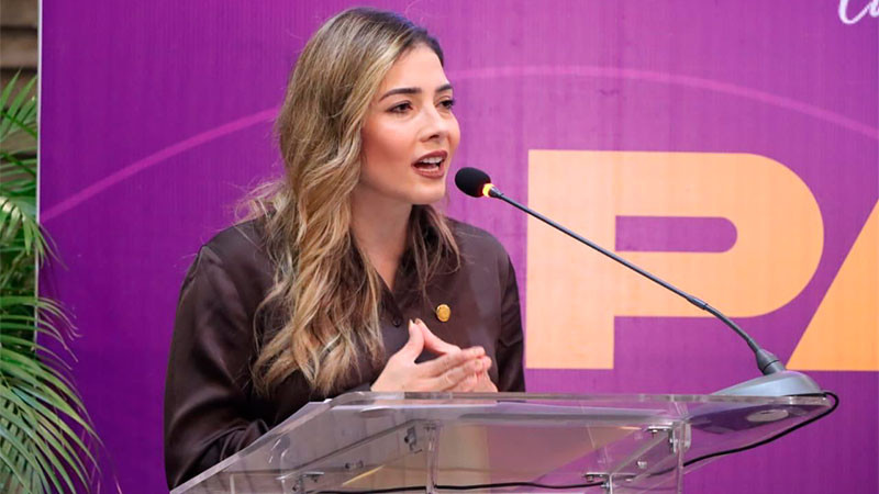 Exhorta Brissa Arroyo agilizar el análisis de la iniciativa que presentó para tipificar el uso de IA en generar imágenes sexuales 