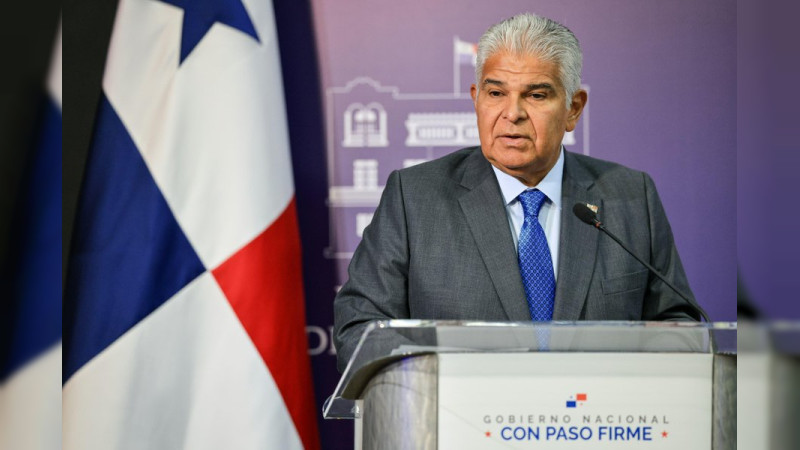 Este viernes, Trump conversará con presidente de Panamá  