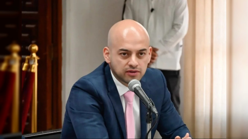 Nombran a Edgar Maldonado como nuevo fiscal de Morelos 