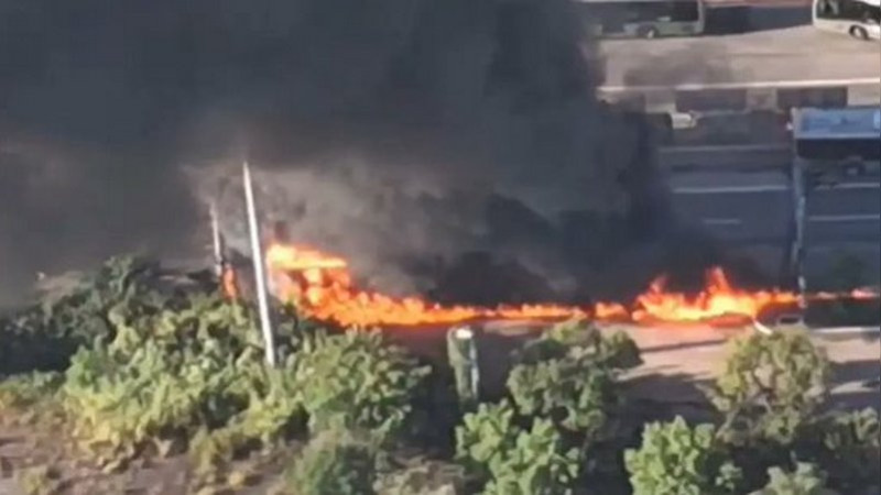 Se desploma avión pequeño en Brasil; mueren 2 personas 
