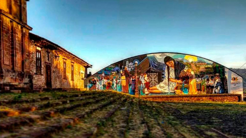 Se aproxima consulta para autonomía en Charapan, Michoacán  