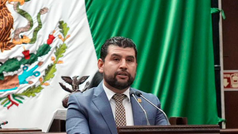 Octavio Ocampo propone fortalecer la lucha anticorrupción en Michoacán 