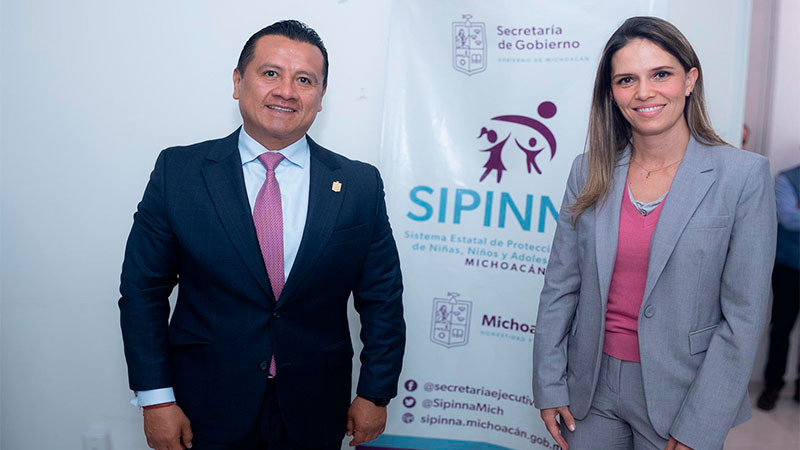  Daniela de los Santos asume titularidad de Sipinna 