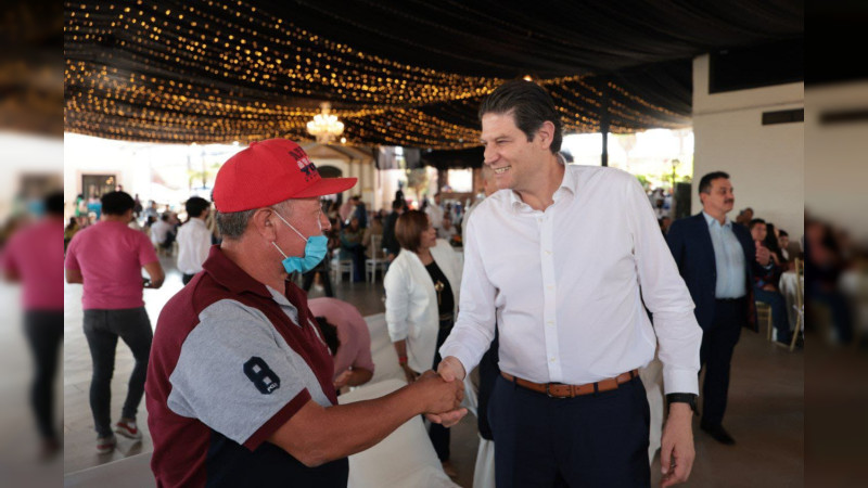 Gobiernos de Alfonso Martínez, los que más han apoyado a Sindicato de Limpia y Transporte