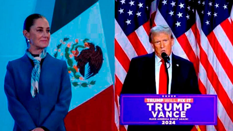 Condena México sanciones de Trump contra miembros de CPI 