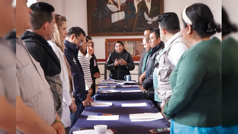 Quiroga fortalece el bienestar animal y la seguridad ciudadana con la creación del Consejo de Protección Animal 