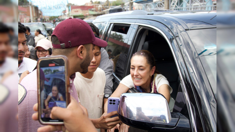 En la 4T tenemos visión municipalista, así lo demuestra la presidenta Sheinbaum: Alexis Velázquez 