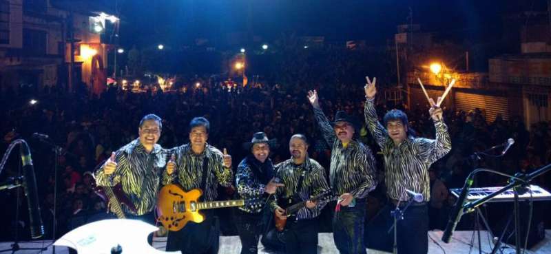 Preparan Los Felinos una intensa gira de fin de año 