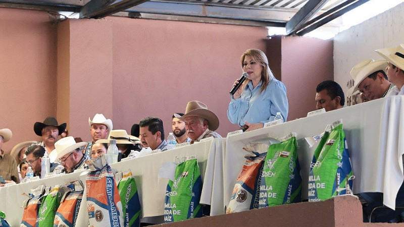 Gobierno de Alfonso Martínez, cercano al sector Ganadero 