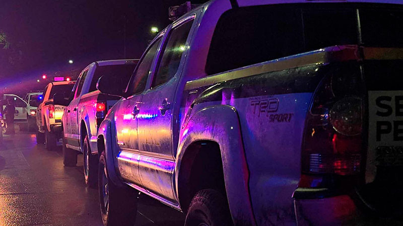 Riña en Turicato, Michoacán, termina con dos muertos 