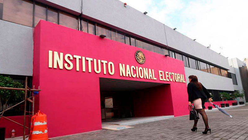 INE prohibe el uso de imágenes de menores en las campañas judiciales 