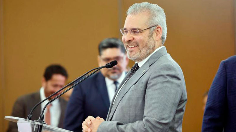 Exhorta Bedolla a APEAM y Udecam a certificarse en antideforestación 