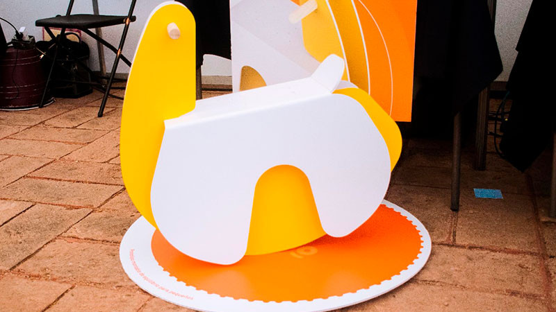 Estudiante de la UAQ presenta proyecto para infancias  