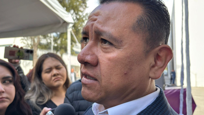 Podrían abrir nueva ventanilla para firmar convenio de colaboración de seguridad con ayuntamientos: Torres Piña 