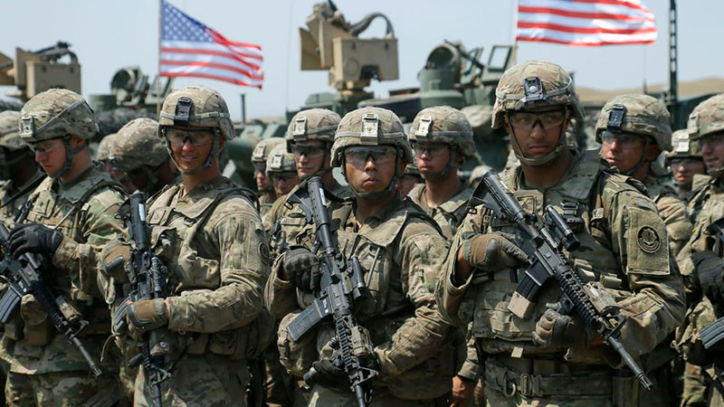 Para capacitar a Fuerzas Castrenses, Senado autoriza el ingreso de 10 elementos del Ejército de EU a México 