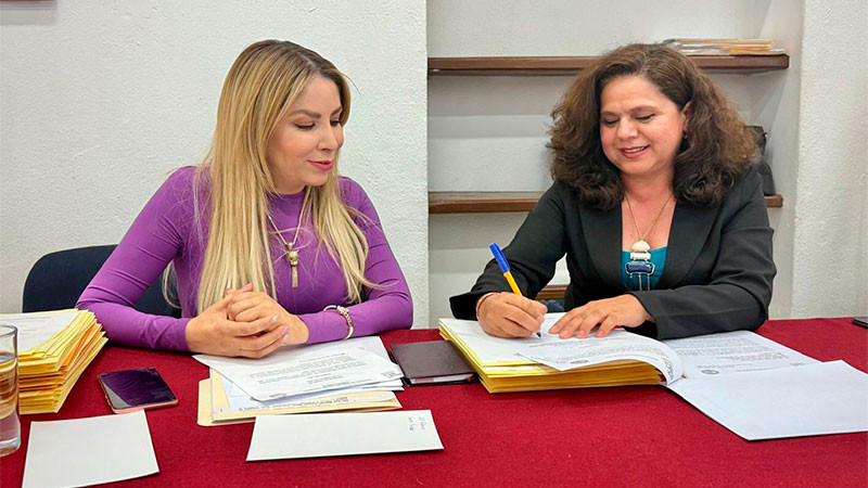 Segundo Parlamento de Mujeres 2025 avanza en su proceso de selección; Jurado Calificador recibe documentación para iniciar su revisión 