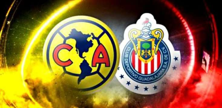 Duelo de tensión, Chivas vs América 