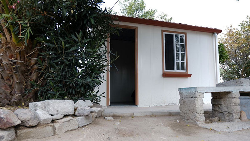 Entrega SEDESOQ mejoras de vivienda en Huimilpan, Querétaro 