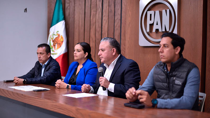 PAN Michoacán, listo para renovación de Secretaría del Partido Acción Juvenil 