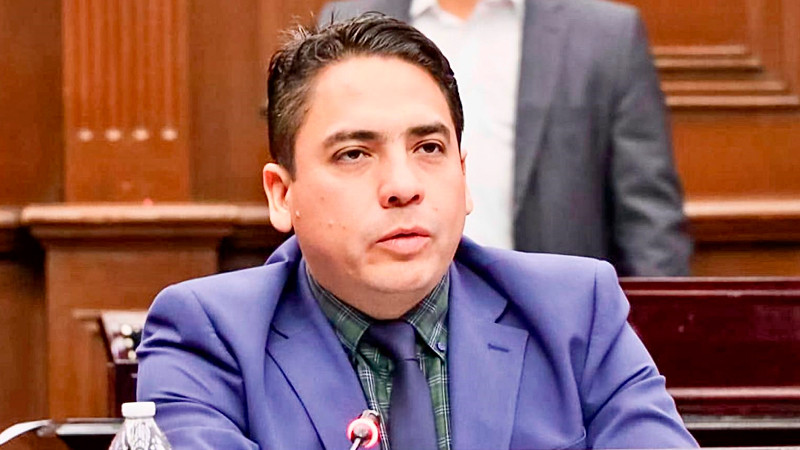 Por el desarrollo de Michoacán, Gobierno Digital fortalece las finanzas y busca acabar con la corrupción: Iván Vera 