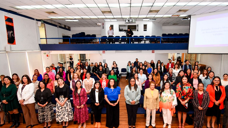 IEEQ promueve la sensibilización y concientización sobre actos de violencia política en razón de género 