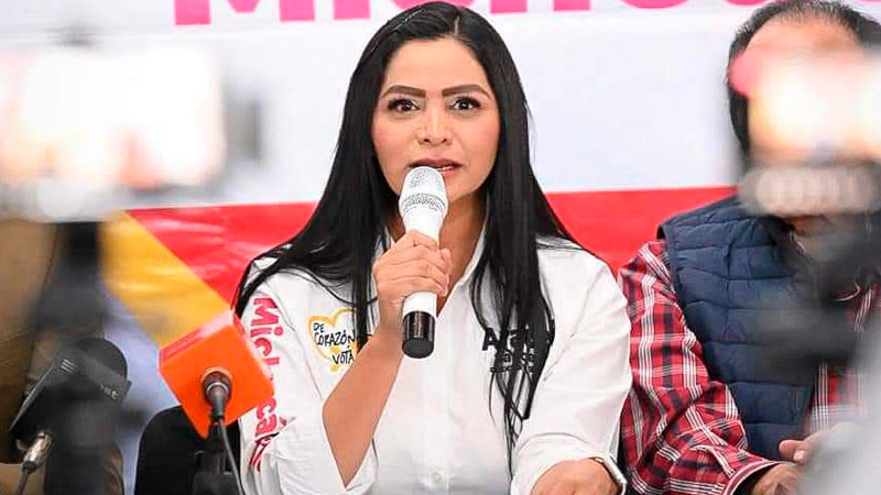 Se avala en comisiones declarar al “2025 el Año de la Mujer Indígena”: Araceli Saucedo 