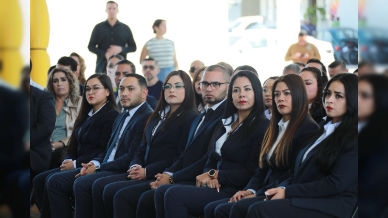 Profesionalización de Ministerios Públicos, clave para fortalecer las labores de la institución, ALS