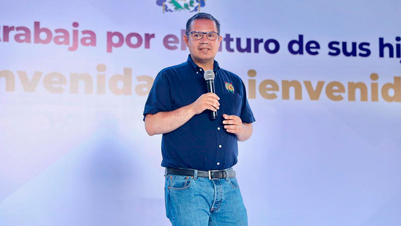 Acceso a programas federales abierto a todas las dependencias de la UMSNH; es un proceso transparente  