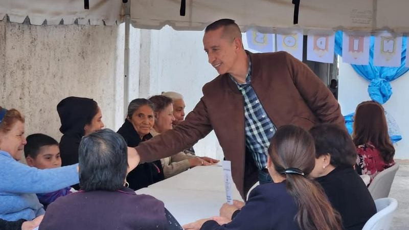 Gobierno de Morelos lanza programa "La Edad de Oro" para mejorar calidad de vida de adultos: Julio César Conejo 