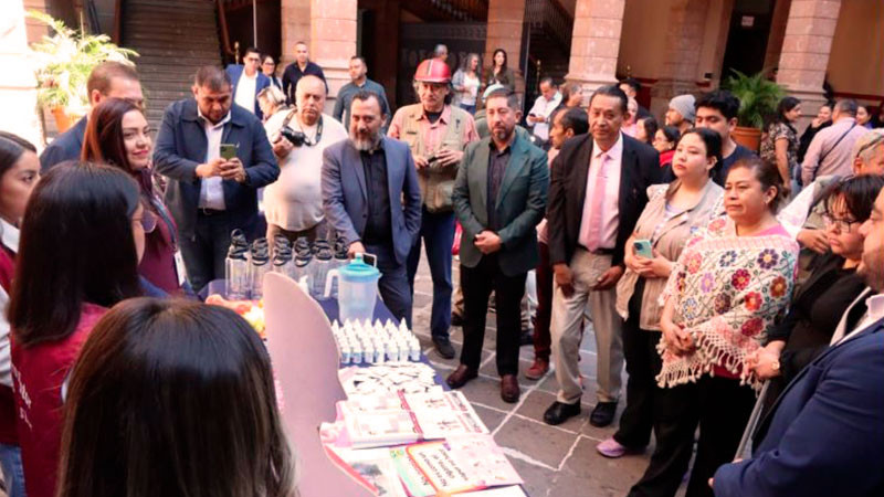 Impulsa Congreso de Michoacán seguridad social para periodistas en Michoacán 