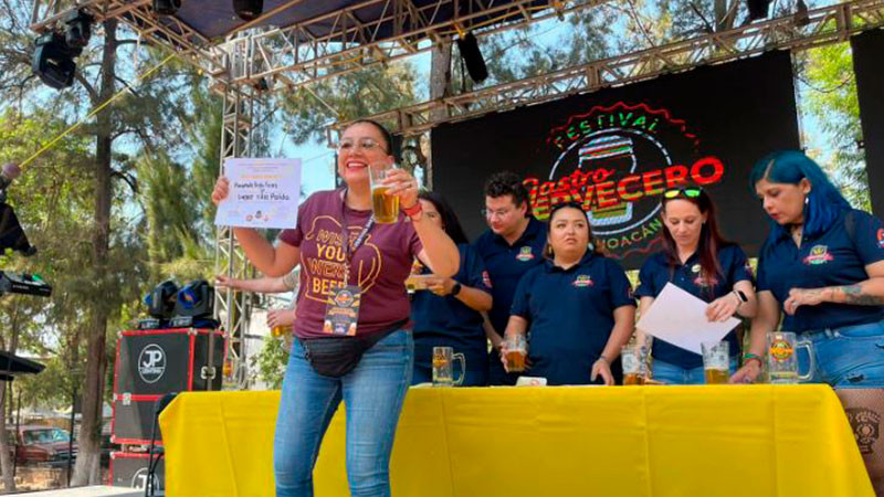 Ya está abierta la convocatoria de la novena edición del Abierto Mexicano de Cerveza Artesanal 2025 