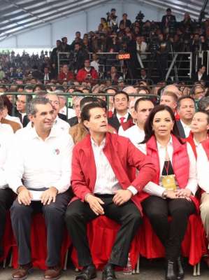 PRI a favor de incrementar el salario mínimo en el 2017 