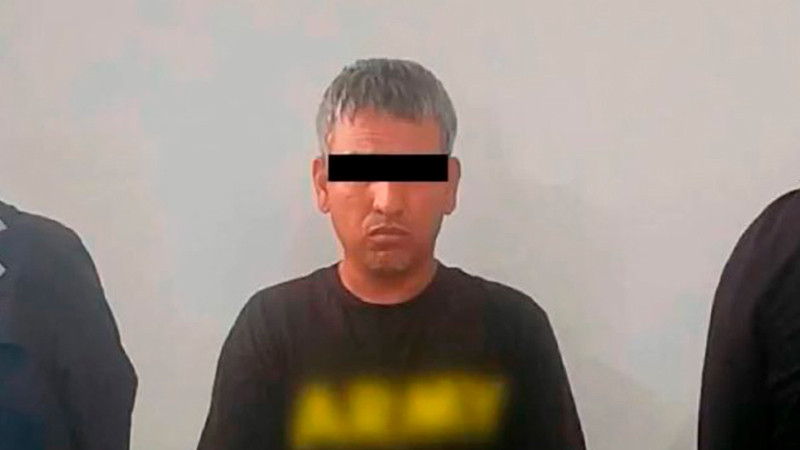 Vinculan a proceso a Rogelio "N"; estaría ligado a célula criminal de Sinaloa 