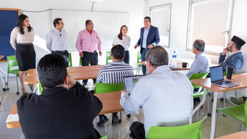 PAN se reúne con Consejo Interreligioso de Querétaro; buscan fortalecer a las familias 