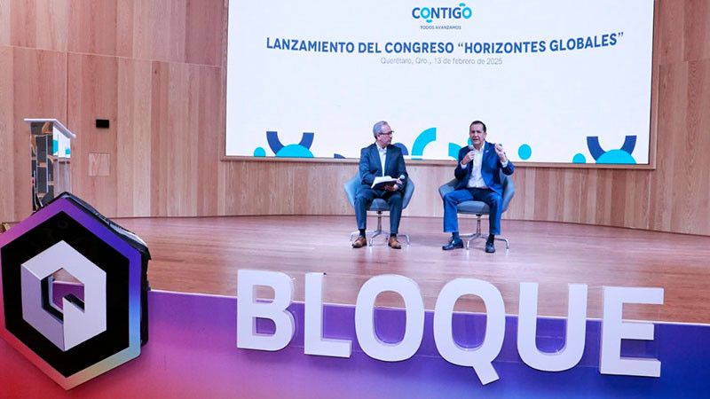 Nearshoring dará oportunidades a empresas de Querétaro: empresario 
