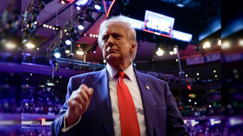 Trump evalúa extender el plazo límite para TikTok 