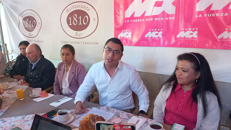 Somos México, busca cambiar la forma en que se toman las decisiones en México: Gonzalo Bárcenas 