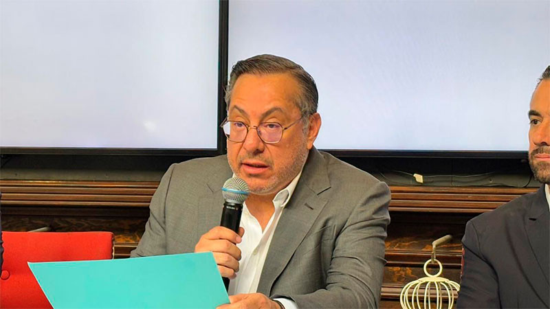 Busca Ricardo Brieño la presidencia de la CANIRAC de Querétaro  