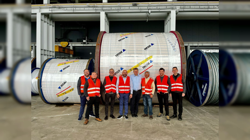 Teleférico de Uruapan se construye con materia prima de alta calidad: Sedum