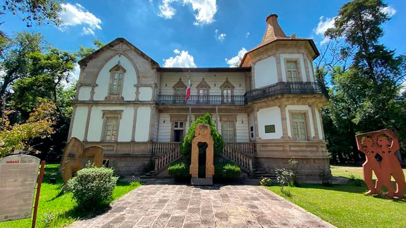 Enamórate del arte con los recorridos guiados en los museos de Morelia 