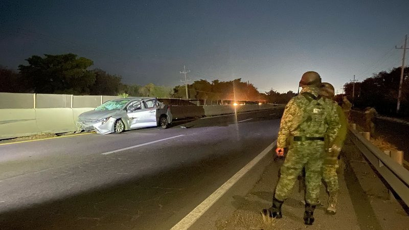 Enfrentamientos armados en Sinaloa dejan 2 civiles heridos y 4 criminales abatidos 
